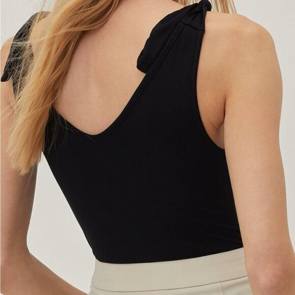 NWT Body suit black size 2 - Picture 3 of 7